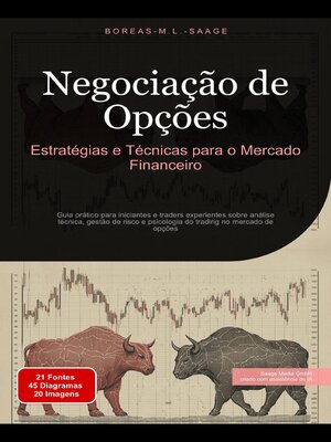 cover image of Negociação de Opções